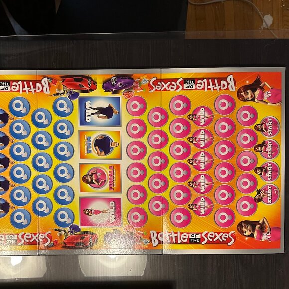 Battle of the Sexes Board Game – Adults & Trivia Night Fun! - Picture 4 of 7